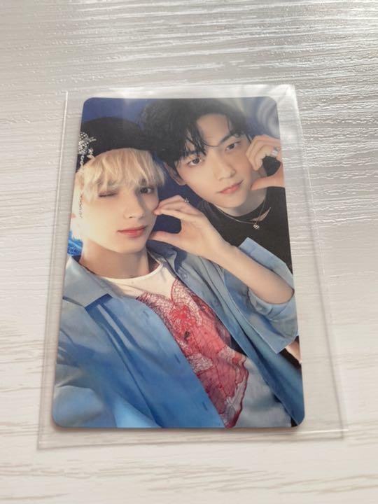 underthe_T's tweet photo. ยังไม่ดีล

หนิงไค ซูบิน chaotic wonderland 320฿

📦30/50 (เก็บตอนถึงไทย)

สนใจdm/mentionได้เลยค่า🪄

#ตลาดนัดtxt #ตลาดนัดทีเร้ก #แผงลอยโมอา #ตลาดนัดทีบายที https://t.co/t4BC2wMImf