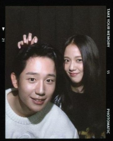 aryanissttt's tweet photo. Snowdrop bisa besok aja gk si tayangnyaaa, anjirlah haesoo gemesh bgt 😭💕😍😭😱😭😍❤

#Jisoo #JungHaein #cieeee https://t.co/mak0OkZURP