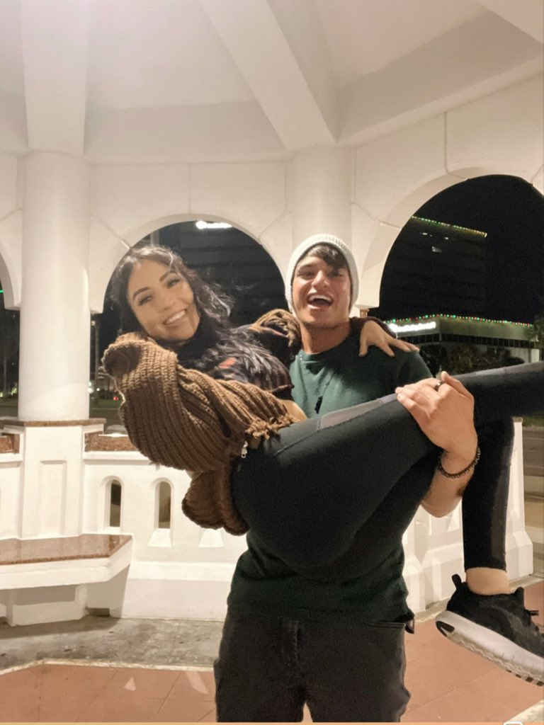 Want to wish my beautifully talented hard working girlfriend a happy birthday I love you ❤️🎉✨