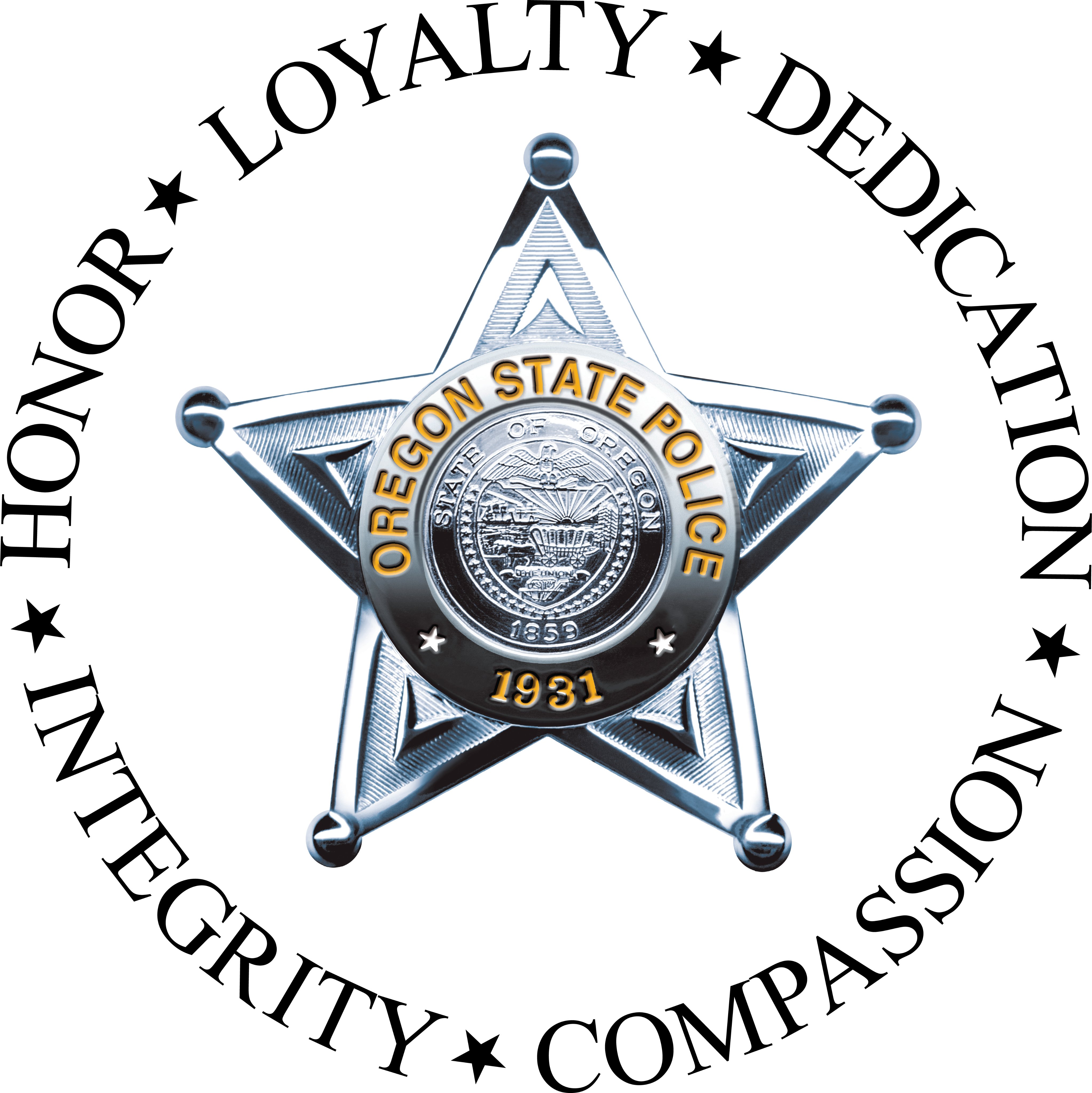 Oregon State Police on Twitter "OSP Trooper, injured in the police