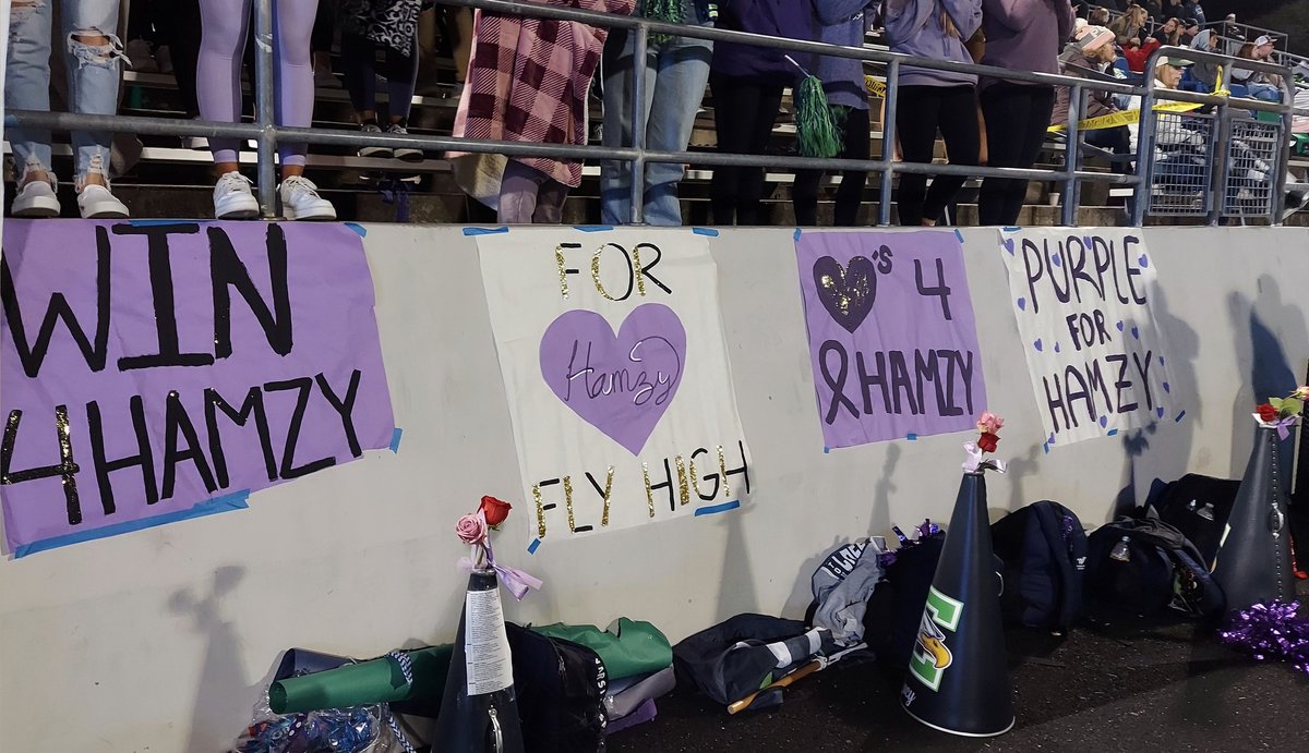 EHS StuCo tweet media