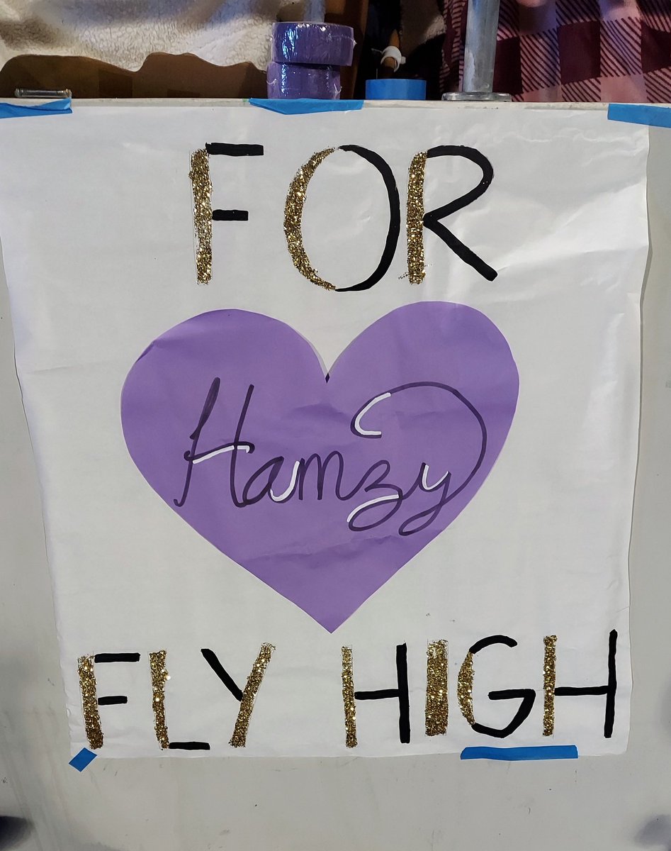 EHS StuCo tweet media