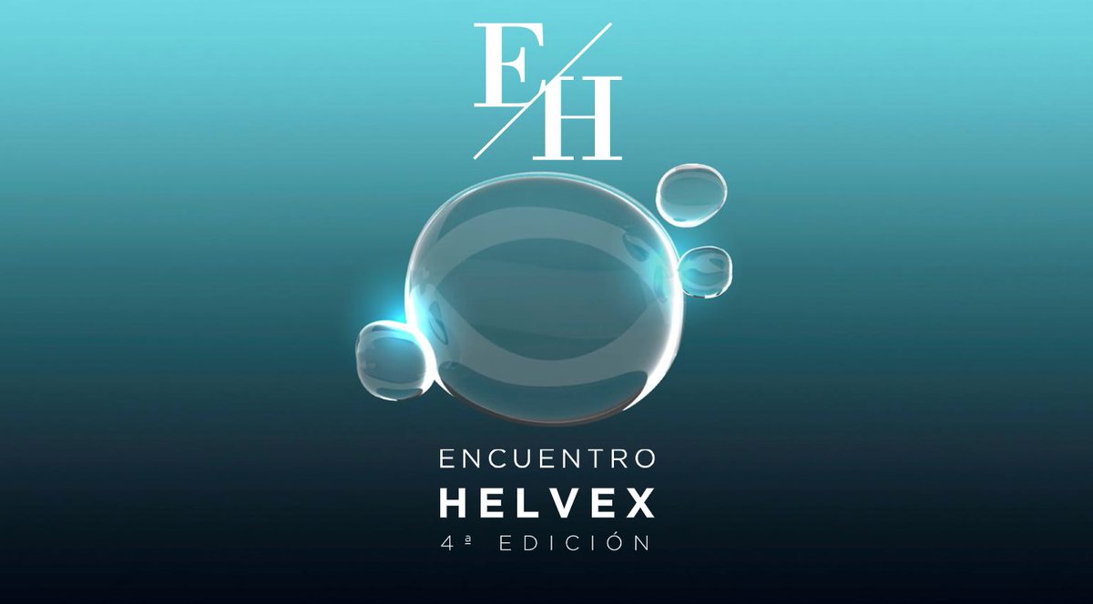 revistavector's tweet photo. Encuentro Helvex 2021 https://t.co/osuCeWwpPU