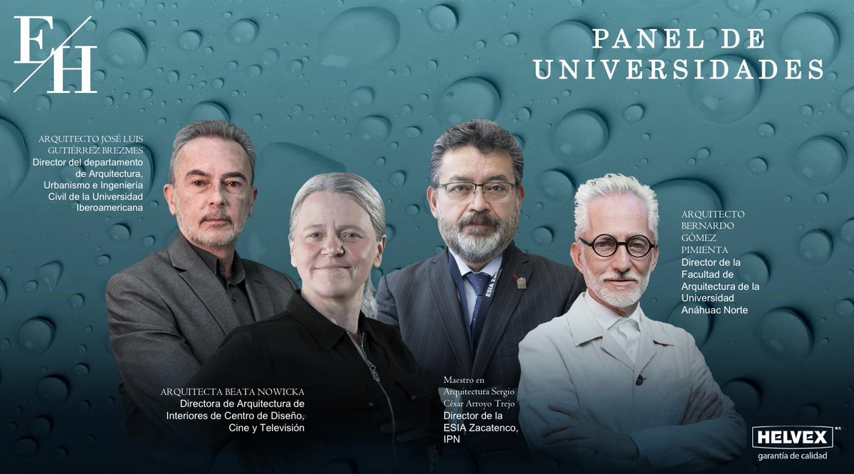 revistavector's tweet photo. Encuentro Helvex 2021 https://t.co/osuCeWwpPU