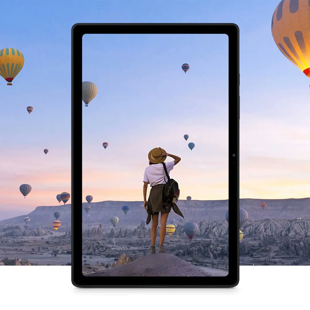 Samsung Galaxy Tab A7 Wi-Fi 32GB
✅ 10.4" WUXGA+ Display
✅ Octa-core Processor
✅ 3GB RAM
✅ 7040mAh Battery with fast charging support
✅ 8MP Main Camera
❗️Only $349 +delivery❗️
Order Now buff.ly/30kN3da