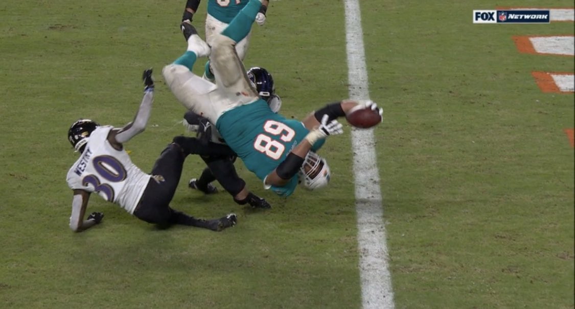 NFLFantasy's tweet photo. Get this man on waivers asap https://t.co/TZIBATwGhR