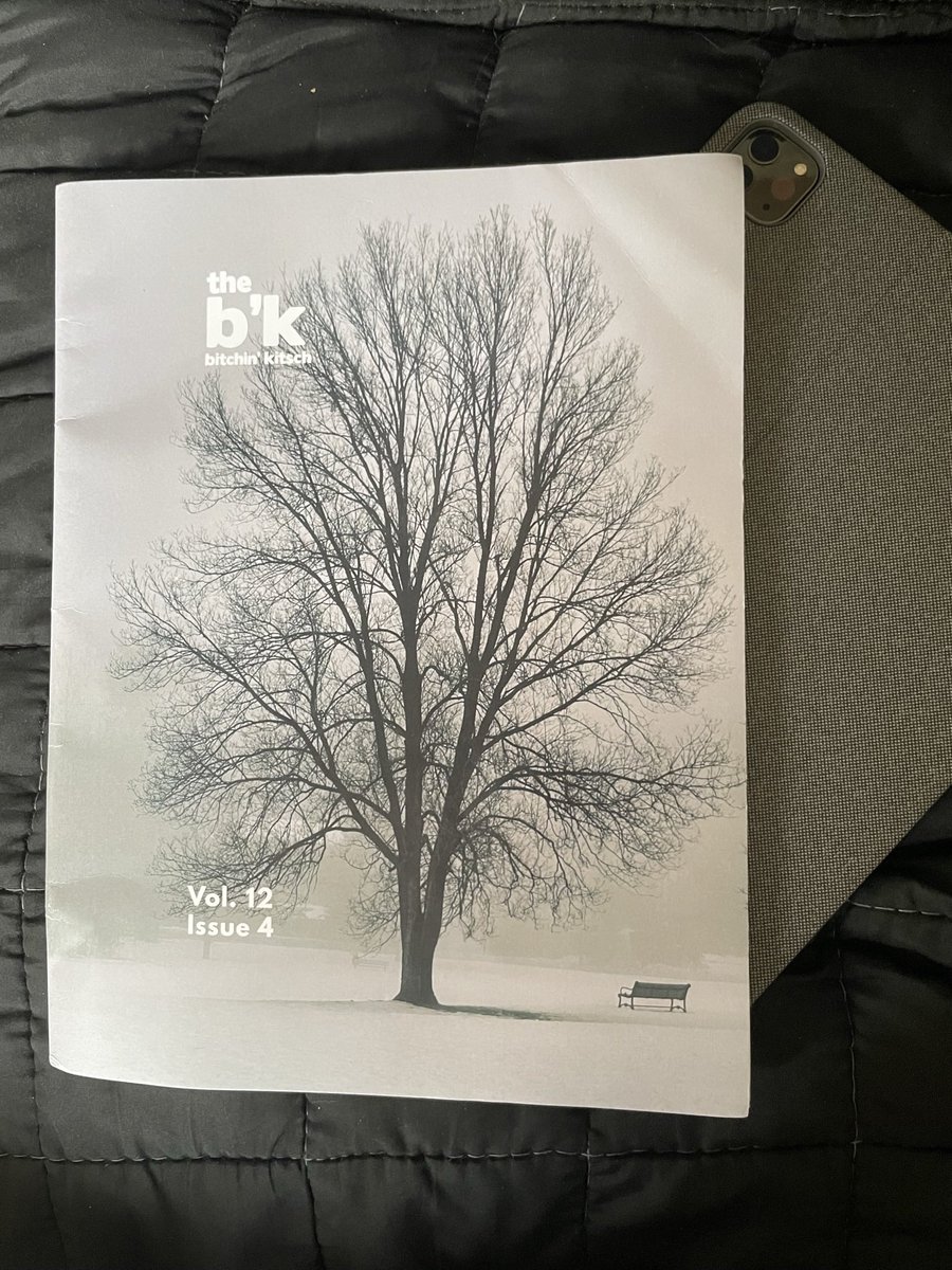 whatneenwrites's tweet photo. What an amazing week! I just received the physical copies of the lit mags that I was in. I’m new to this submissions thing and I must say that it’s such a thrill to see your work on an actual physical mag. ❤️ Thanks, @CerasusMagazine and @TheBitchinK https://t.co/rkGBlFS0eo