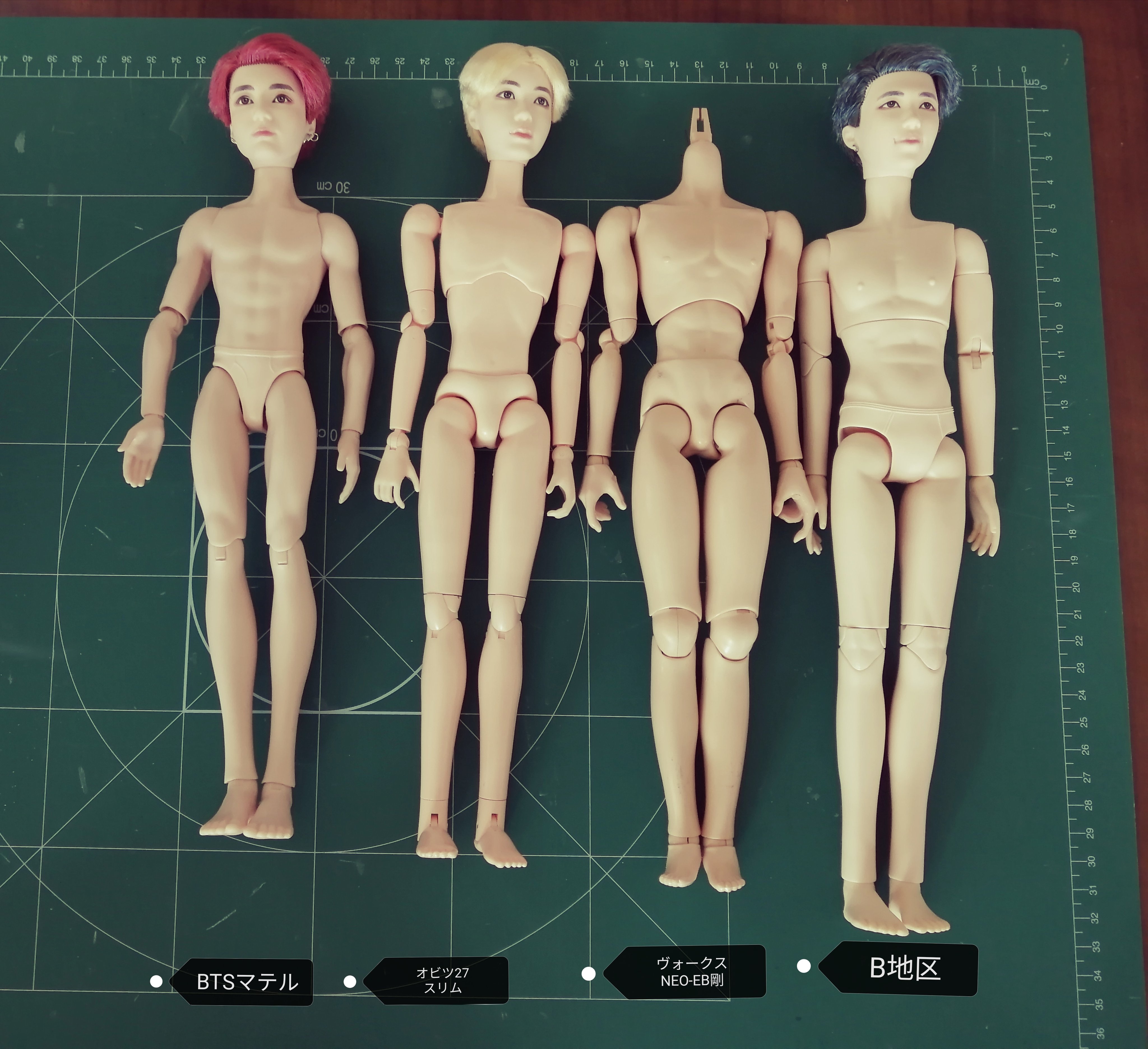 Dear My Dolls_LUNA on X: Dear My Dolls_LUNA on X: