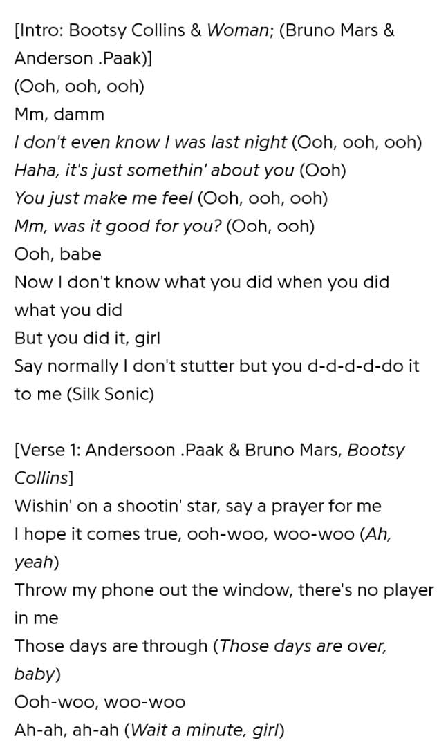 silksonicfcc's tweet photo. Letra de After Last Night /
Lyric of After Last Night
Por / by: Genius https://t.co/ugmndjmQUg