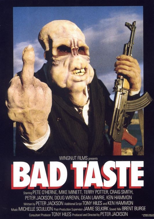 Back to basics here on Do I Like This. We dove straight into PJ's origin story with Bad Taste and oh myyyyy.
Out now! #peterjackson #alien #NewZealand #diy #film #scifi #horror #funny #comedy #movie #moviereview #Entertainment #listen #new #podcast #applepodcasts #spotify