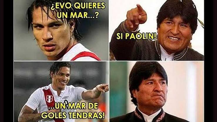 Elmorado_'s tweet photo. F por Bolivia https://t.co/DBGsFNjplv