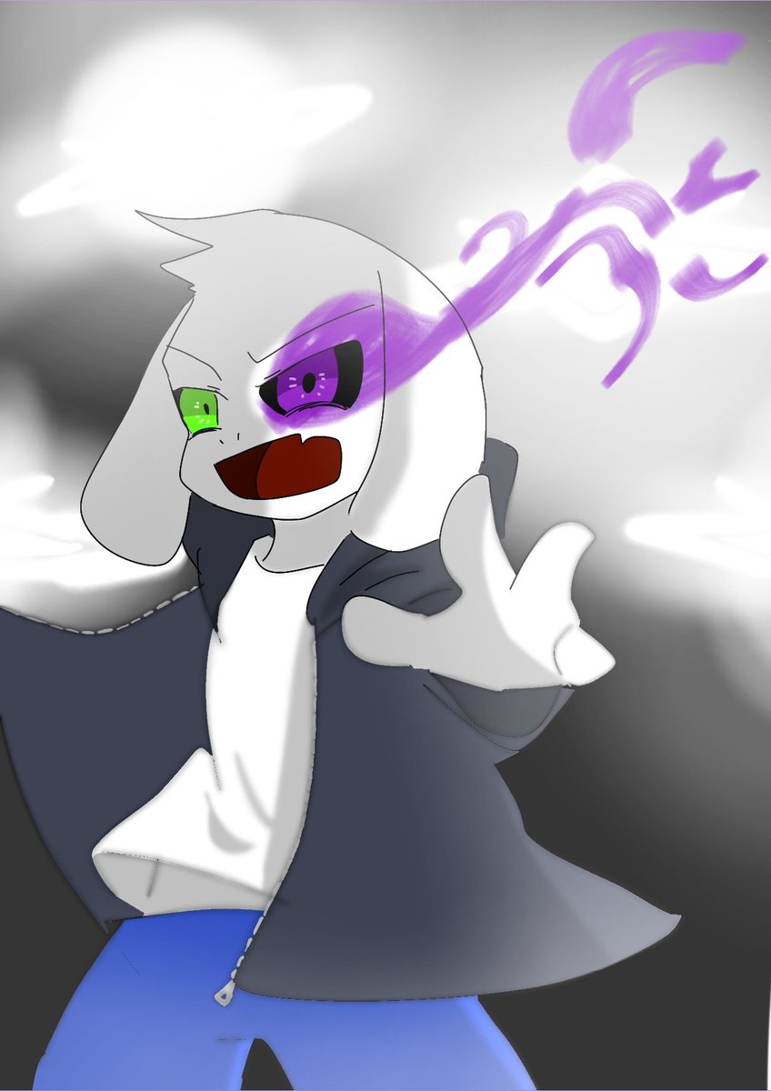 dustgrape's tweet photo. #storyswap
#asriel
 #UndertaleAU https://t.co/OyyliVKq48