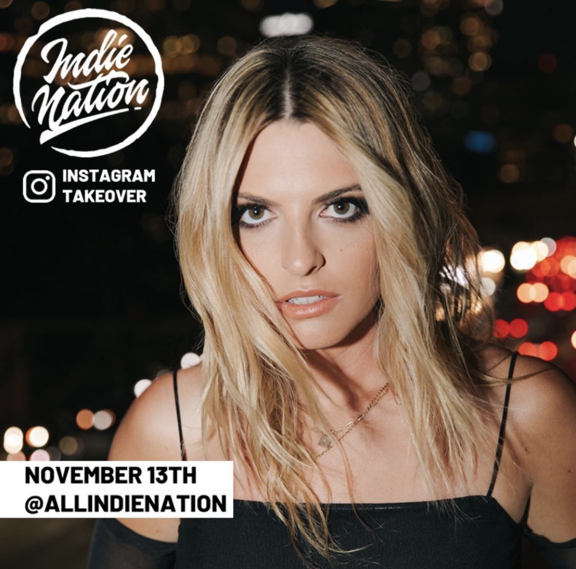 Follow us on Instagram to see pop singer-songwriter, <a href="/morganstjean/">Morgan St. Jean</a>, take us behind the scenes of her day, leading up to her show at ‘Kiss Kiss Bang Bang’ in Los Angeles, CA!