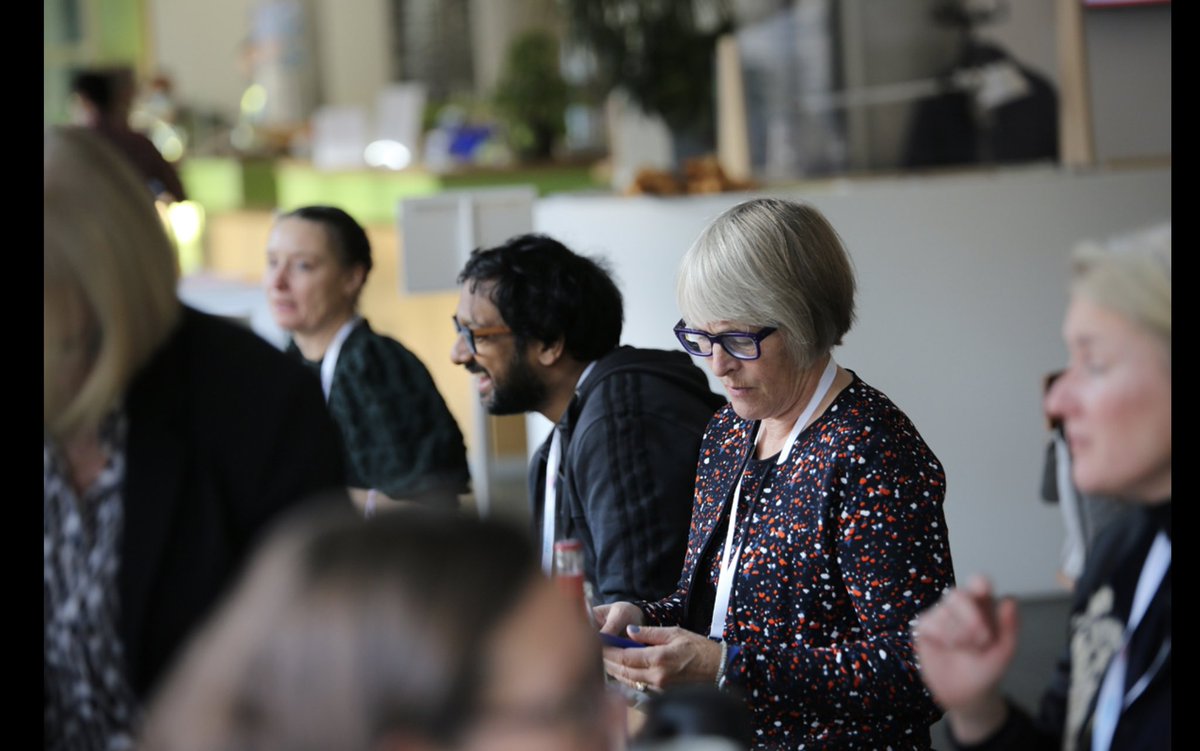 HaZ_Dulull's tweet image. @MTH_Conference was so awesome and met some really great people as well as reconnected with others like @katecomments ( who can be seen in this pic as a boss prepping her next moderator session whilst I’m laughing away about something). @SBabelsberg #mthcon2021
