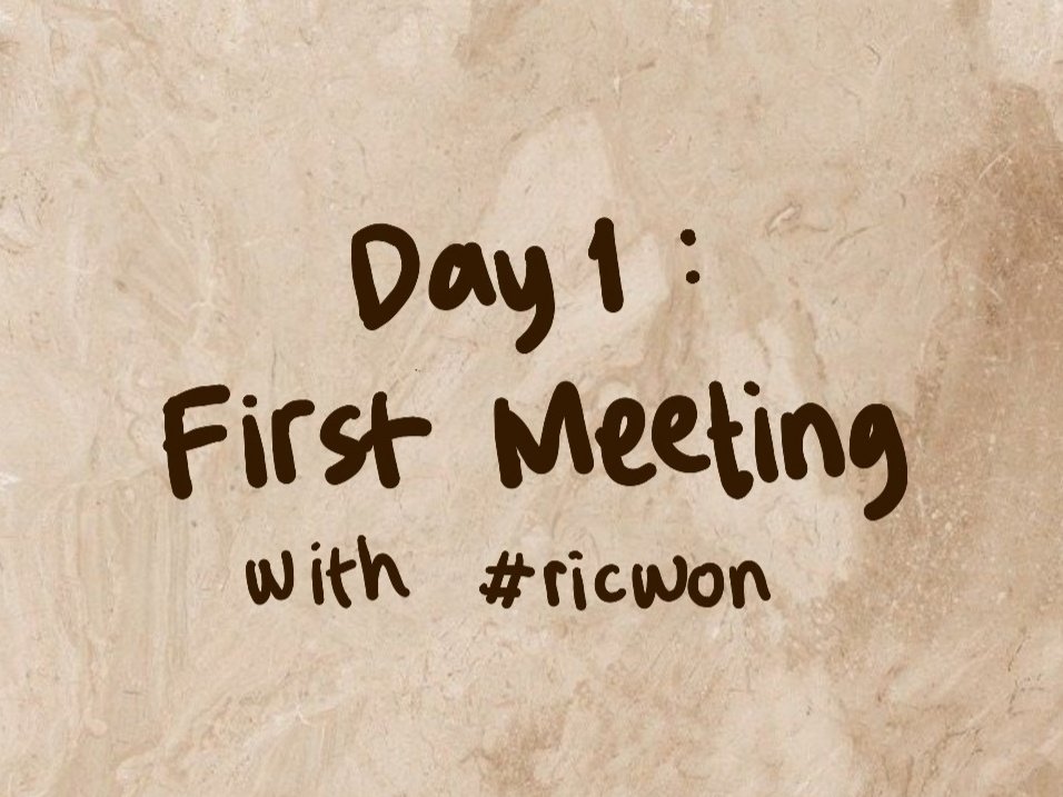 edengvrls's tweet photo. day 1 with #ricwon
ft. wangju bunnynakie aeongllama https://t.co/2qz9wn37hj