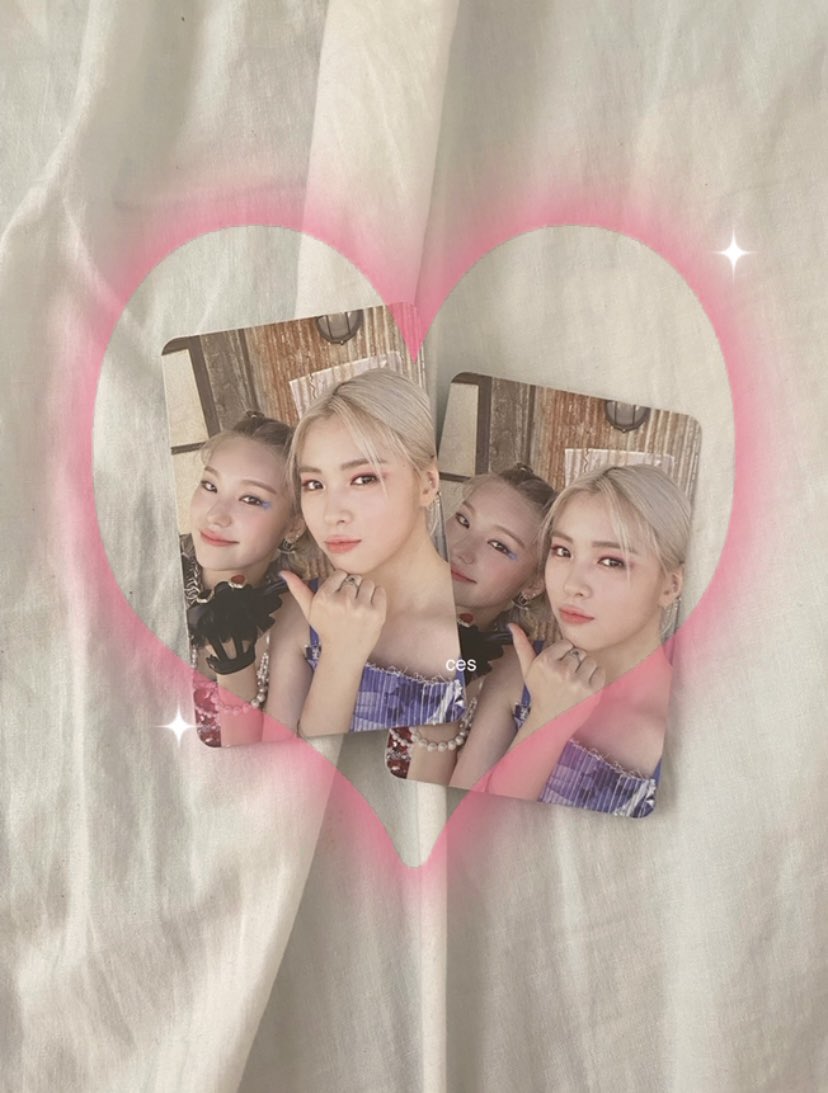 doIIcart's tweet photo. #franceproofs thank you so much @cheskarts for making sure these ryeji pcs arrive to me safely! 🤍 super kilig that i finally got a dupe for the ns unit :’) https://t.co/5jeqGKUaWg