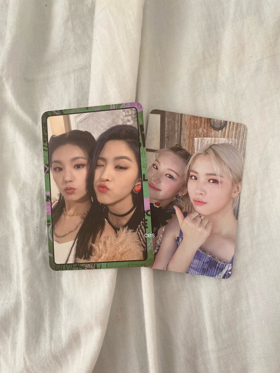 doIIcart's tweet photo. #franceproofs thank you so much @cheskarts for making sure these ryeji pcs arrive to me safely! 🤍 super kilig that i finally got a dupe for the ns unit :’) https://t.co/5jeqGKUaWg
