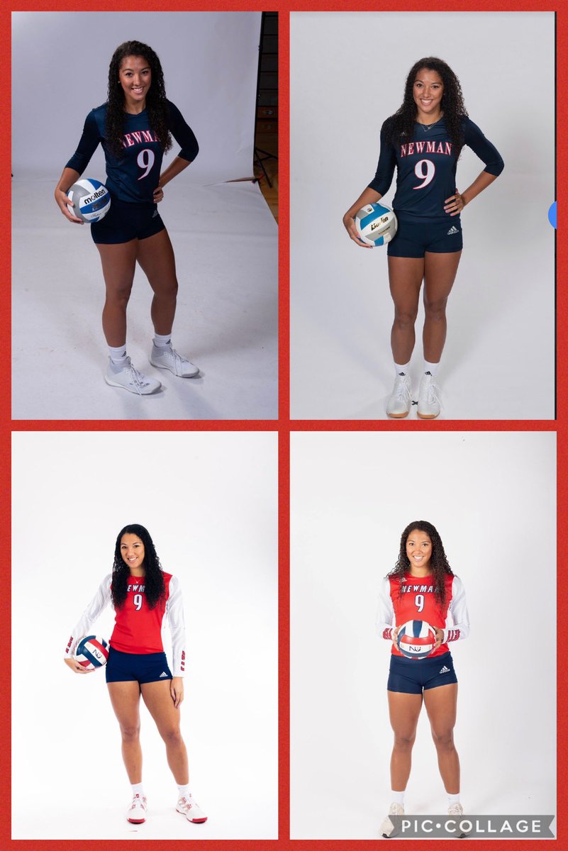 hharker40's tweet photo. Tonight was @jdkey1 last time playing for @NewmanJetsVB It’s been a great 4 years and you accomplished so much and we couldn’t be prouder  Freshman to Senior year https://t.co/nMaFP3KeP2