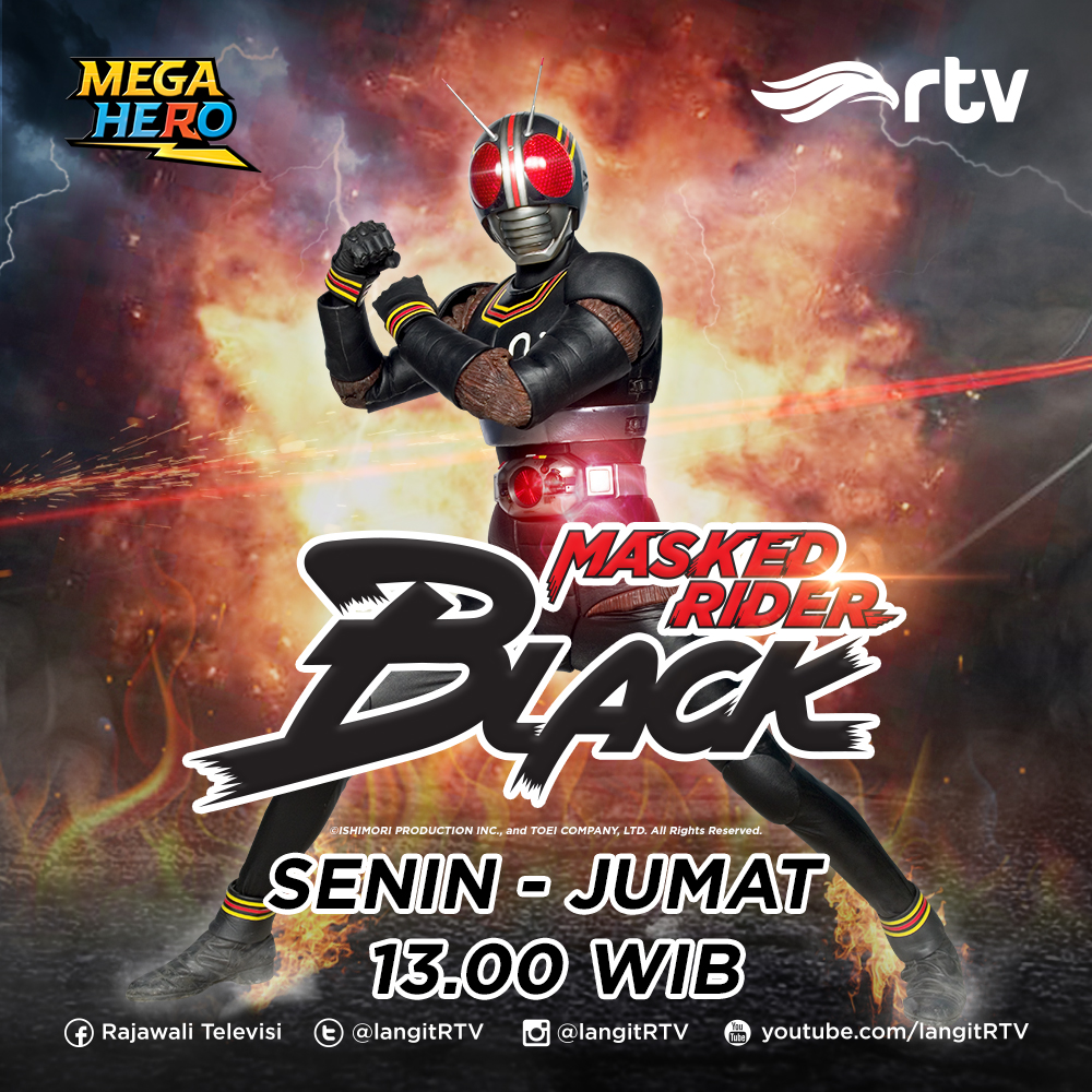 RTV on Twitter: "Program kesukaan kalian akan hadir siang ini guys