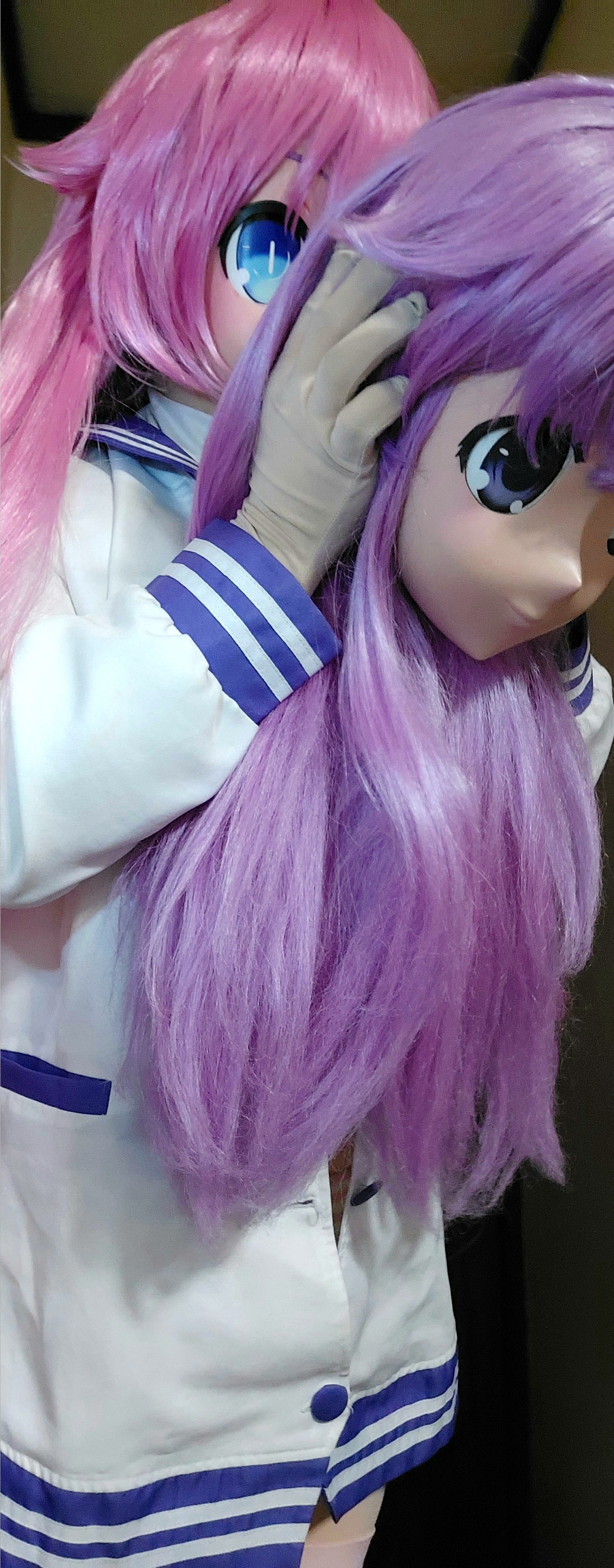 しがないコレクター　着ぐるみ 葉桜ゆう on X: 