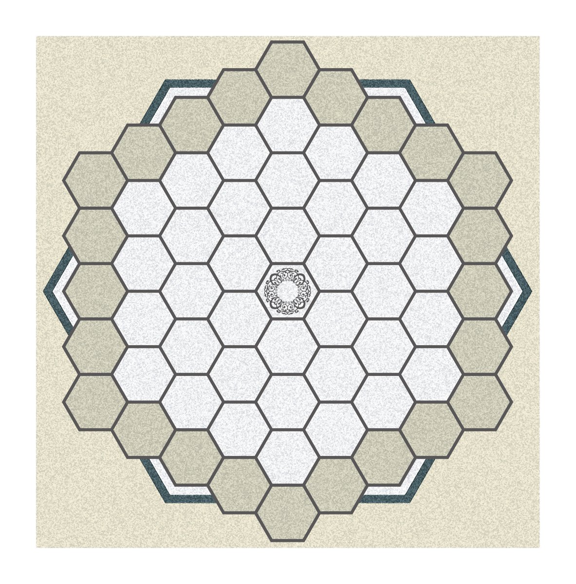 Kanare_Abstract's tweet photo. This is the game I am preparing now (on the right is the endgame diagram). Can you guess what the rules are? #boardgames #boardgamesJP #tabletopgames #abstractstrategygames https://t.co/nJDPhyYFTI