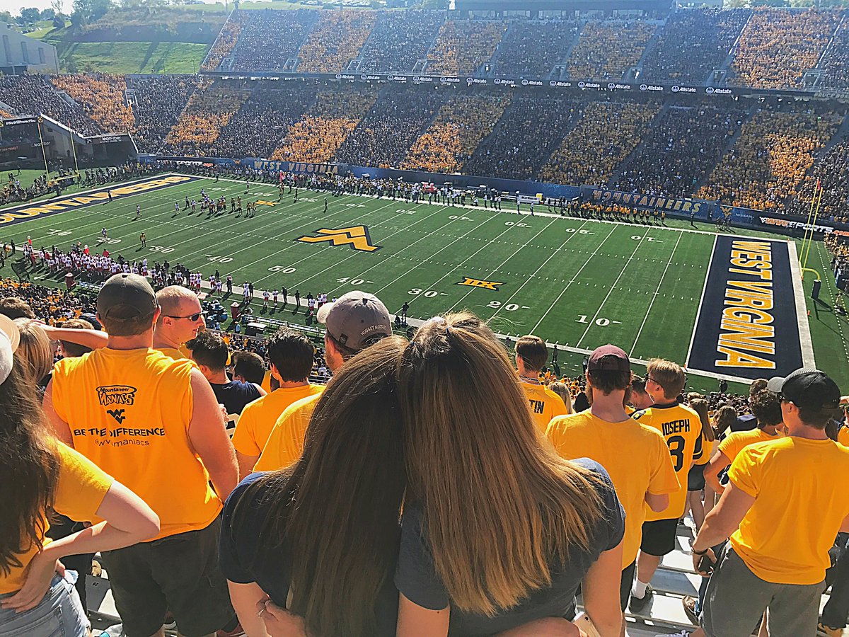 ZankeTaylor's tweet photo. @WVUMANIACS https://t.co/ehTwjouWvN