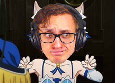MrStrawbs's tweet photo. I found some old pictures from when a viewer cropped my old emote onto things a few years back.

The picture of me with the motorcycle is obviously not fake though. 😂 https://t.co/BMvSAIOhuM