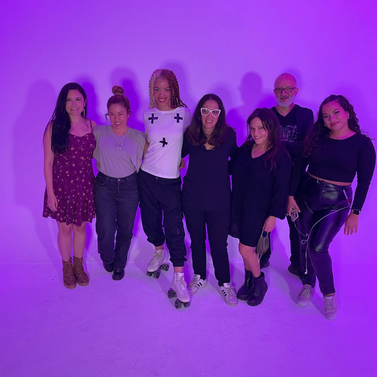 #BehindTheScenes ❤️🙌