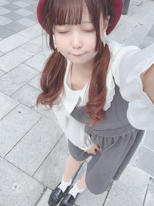 Twitterのコスプレ画像12