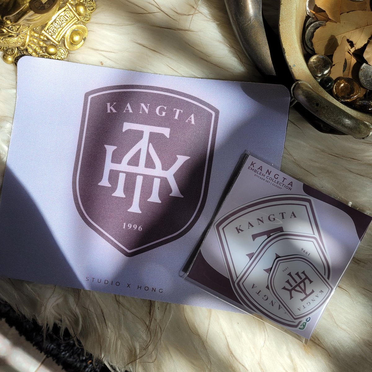 So happy that i got my first order! I already pack and shipped it out today! 🥰🥰🥰 

*free fanmade pola for every item order*

🛒shopee.com/studioxhong

#kangta #smtown