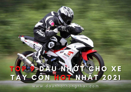 Bogom1st's tweet image. Top 9 dầu nhớt cho xe tay côn Hot nhất 2021, rất được nhiều khách hàng ưa chuộng sử dụng cho xe tay côn của mình: Honda Sonic 150R, Yamaha Exciter, Honda Winner X, Suzuki Raider R150,...
Xem thêm: daunhothongthai.com/2021/10/dau-nh…

#daunhot #xetaycon #HongThai #Daunhotnhapkhau