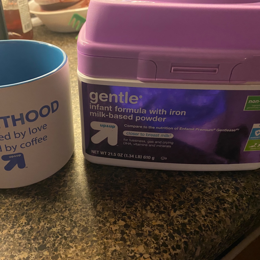 eR_ica2019's tweet photo. I received these products for free from Influenster and up&amp;up in exchange for my honest review #up&amp;upbaby #complimentary @strbrandformula @Influenster https://t.co/GGiD0dn5Ui