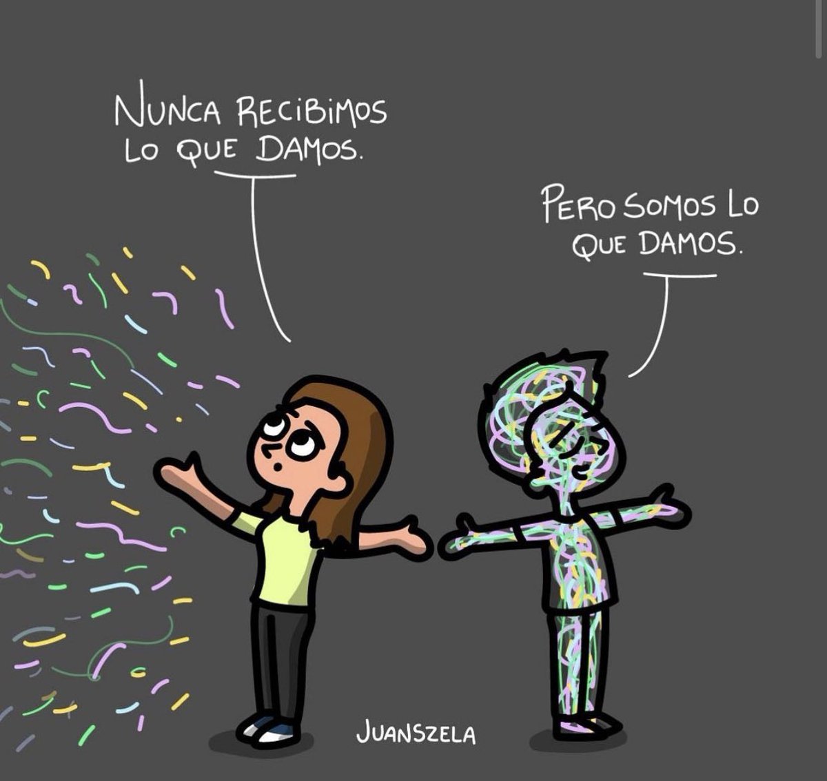 Cementedelibros's tweet photo. Somos lo que damos♥️
¡Buenas noches gente linda!
#cementeriodelibros 
Autor: @juanszelailus https://t.co/ywUddaIffg