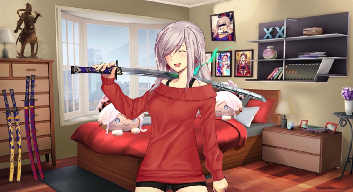 Day 135 : 

KOHAKU!!!

That’s the tweet of the day~