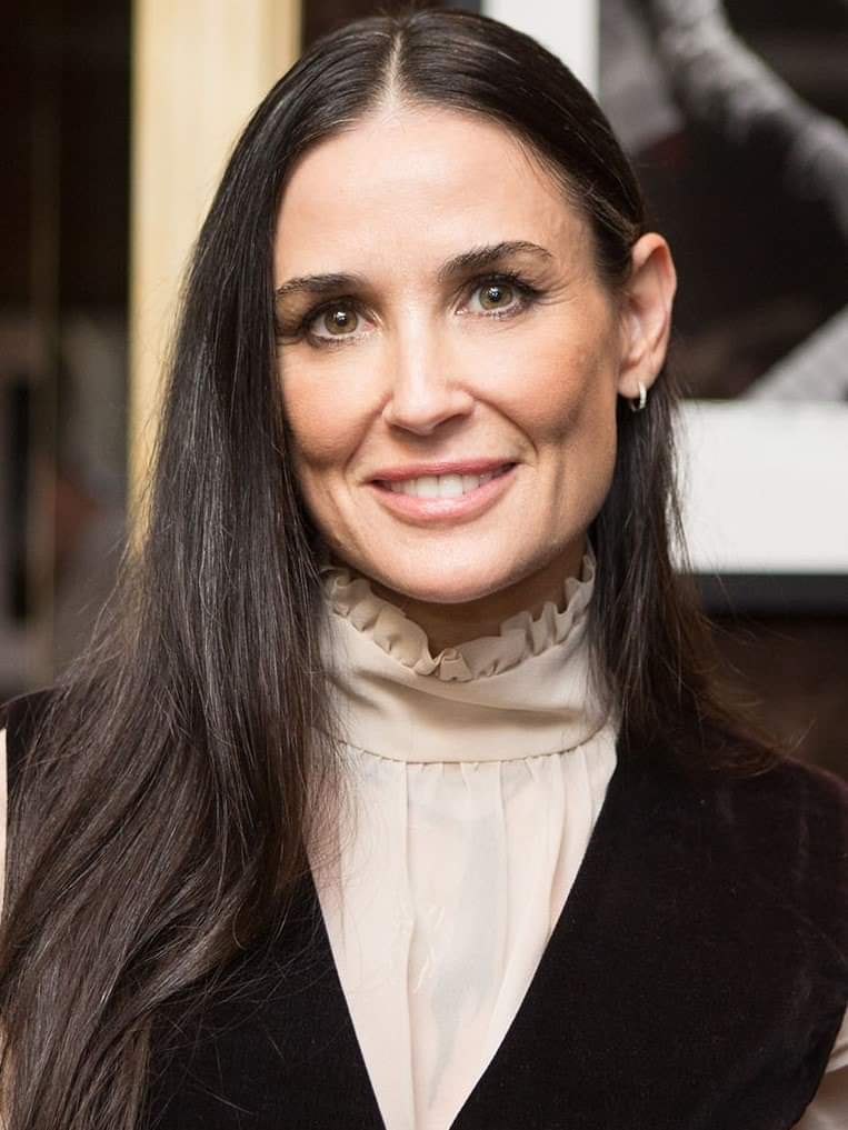 Happy 59th Birthday Demi Moore!  