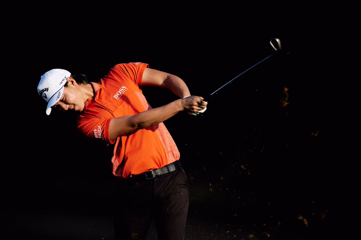 golfshan17's tweet photo. Some snaps from Round 1 of the #AvivDubaiChampionship 👀🔥 Captured on the @CanonRSA R5 📸

#Golfshan17
#CanonRSA #DubaiSwing #ProSalesBroadcast https://t.co/BvL7flSjgN
