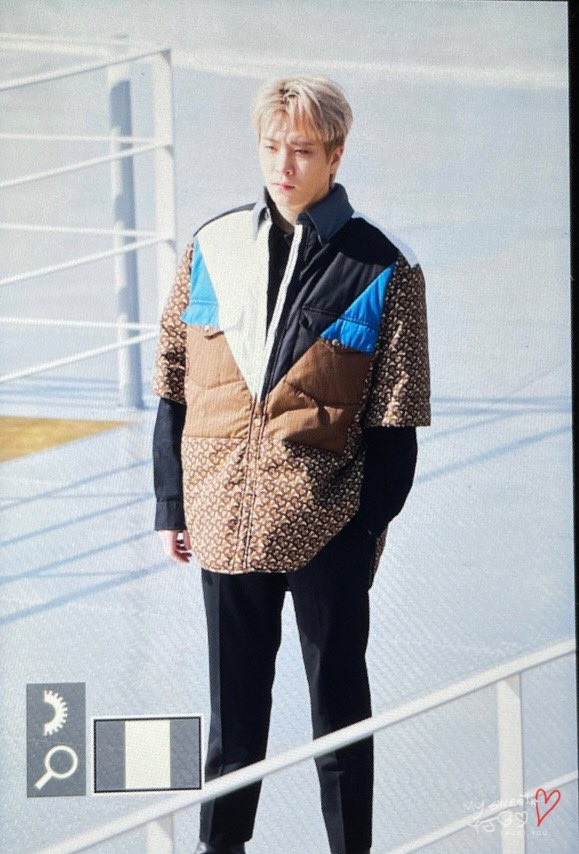 MySweetieYJ's tweet photo. [프리뷰] 211112 제주도 Burberry

#영재 #YOUNGJAE #ARS
@GOTYJ_Ars_Vita @YOUNGJAExArs https://t.co/qnwng5wmWW