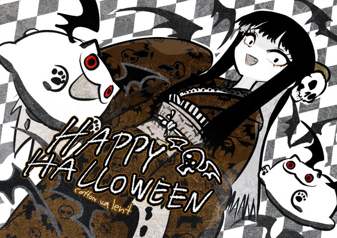 🐈‍⬛Trick or Treat🐈‍⬛ 