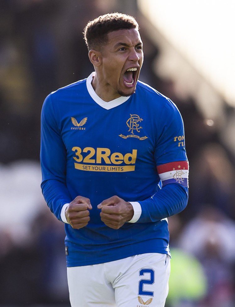   Happy birthday captain  why not a wee win as well 