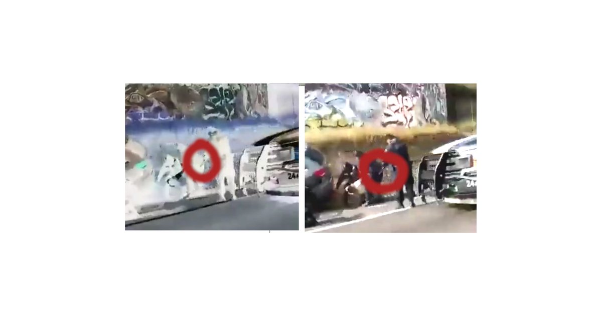 cochi_loko's tweet photo. Policia dispara a Octavio Ocaña en la cabeza a traves del quemacoco, obliga a bajar el vidrio y a decender a sus acompañantes, en esa imagen se ve claramente que porta el arma con la que le quito la vida al actor. Se les acabo el teatrito a policia de Del Mazo https://t.co/cVBM9SnLyI