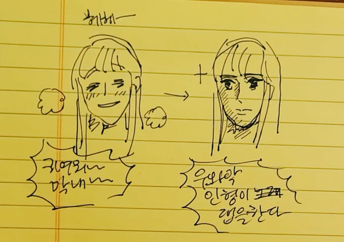 내추럴페이쨩 → 논픽션데이원페이쨩
#Liella_群馬_2star 