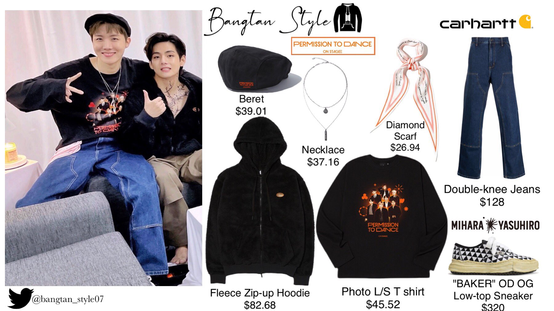 Bangtan Style⁷ (slow) on X: 