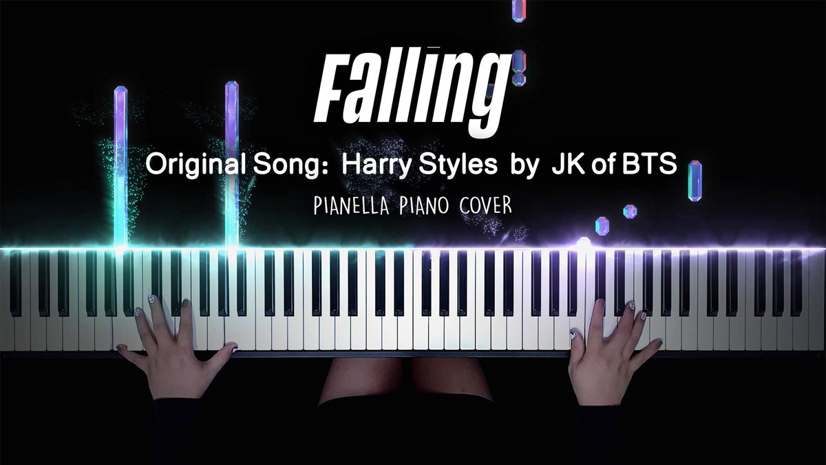 jovamusique's tweet photo. Falling by JK of BTS (Original Song: Harry Styles) 🌸 link to watch: https://t.co/2ZpYXJrsNO
.
#falling #bts #jungkook #jk #btsjungkook #falling #fallingpiano #fallingpianocover #fallingcover #piano #pianocover #cover #coversong #youtube #spotify https://t.co/pFVznzt226