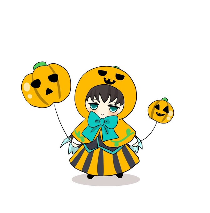 みんなのハロウィンコスがたくさん見れて楽しかったです😆 
終わるの寂しい🎃 