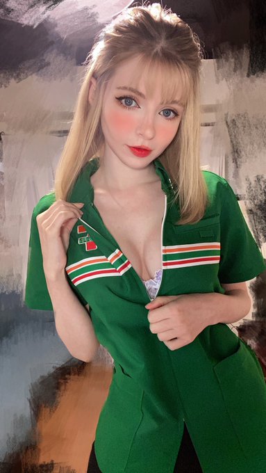 Twitterのコスプレ画像35