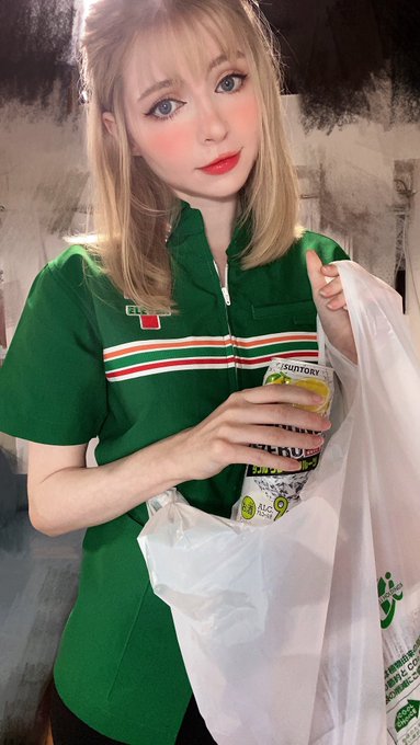 Twitterのコスプレ画像36