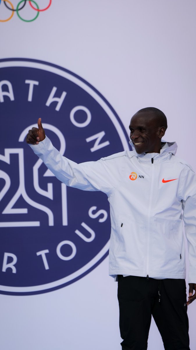 Paris 2024 tweet media