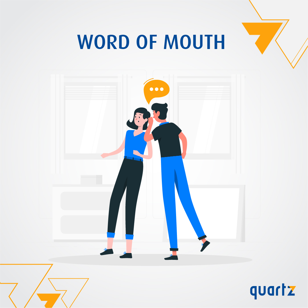 quartzstudiome's tweet photo. هل قمت من قبل بعملية شراء بناءً على التسويق الشفوي؟ 
أخبرنا عن قصتك 😊!
#تسويق #wordofmouth #التسويق https://t.co/ujNwtW6Gdw