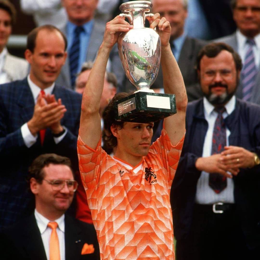 Happy Birthday Marco van Basten 