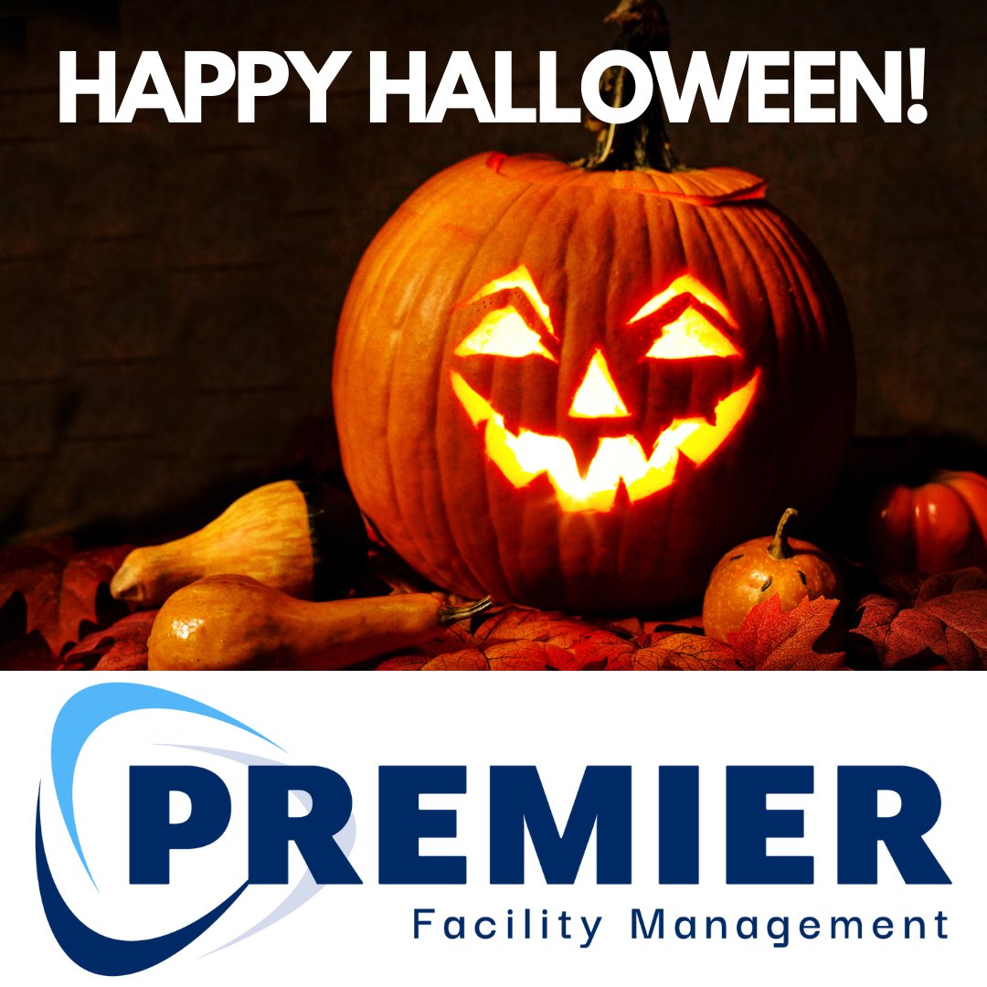HAPPY HALLOWEEN!
From everyone at Premier, we hope you have a spooky good time.